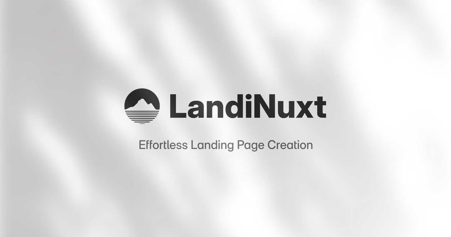 LandiNuxt built with LandiNuxt